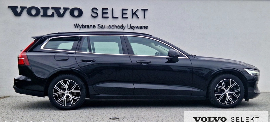 Volvo V60 cena 169900 przebieg: 21265, rok produkcji 2023 z Żagań małe 562